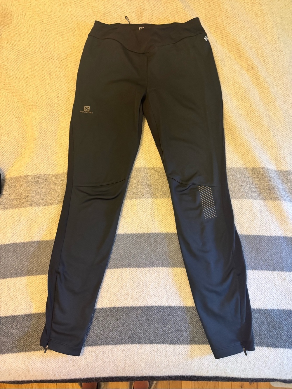 Salomon Women’s Goretex Leggings - M